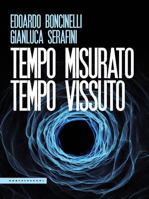 cover image of Tempo misurato tempo vissuto